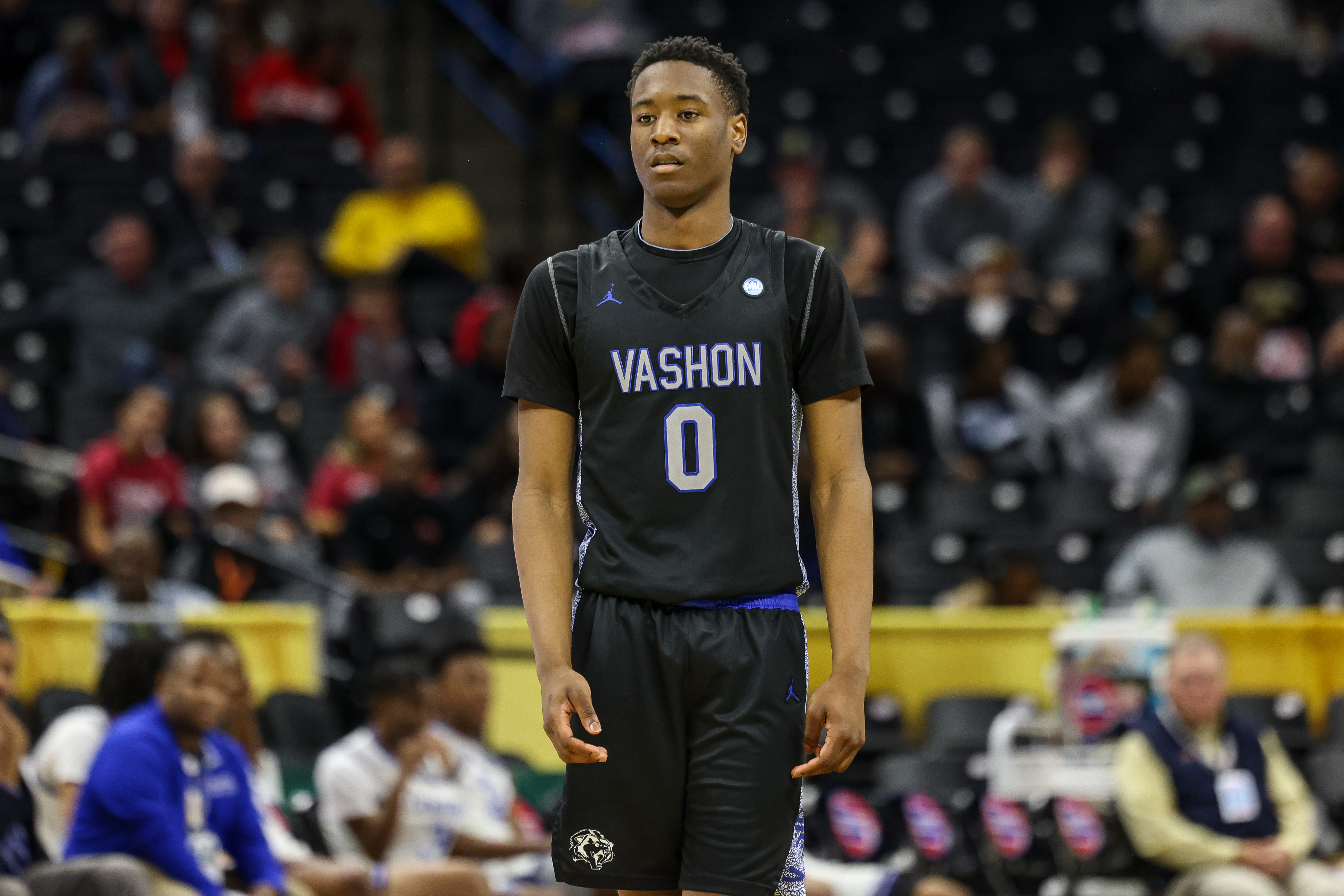 Vashon KC Central Missouri boys basketball March 15 2024 Nate Latsch 27273